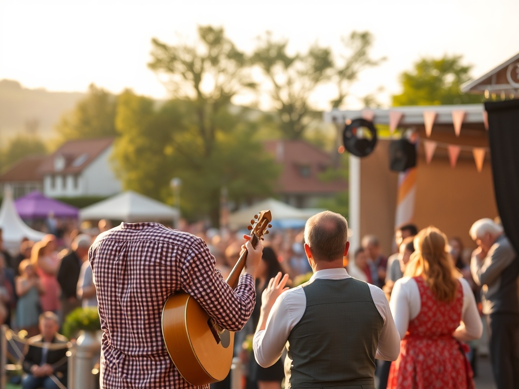 Dekoracje wielkanocne na ulicach Chełmży, tradycyjne wypieki i pisanki