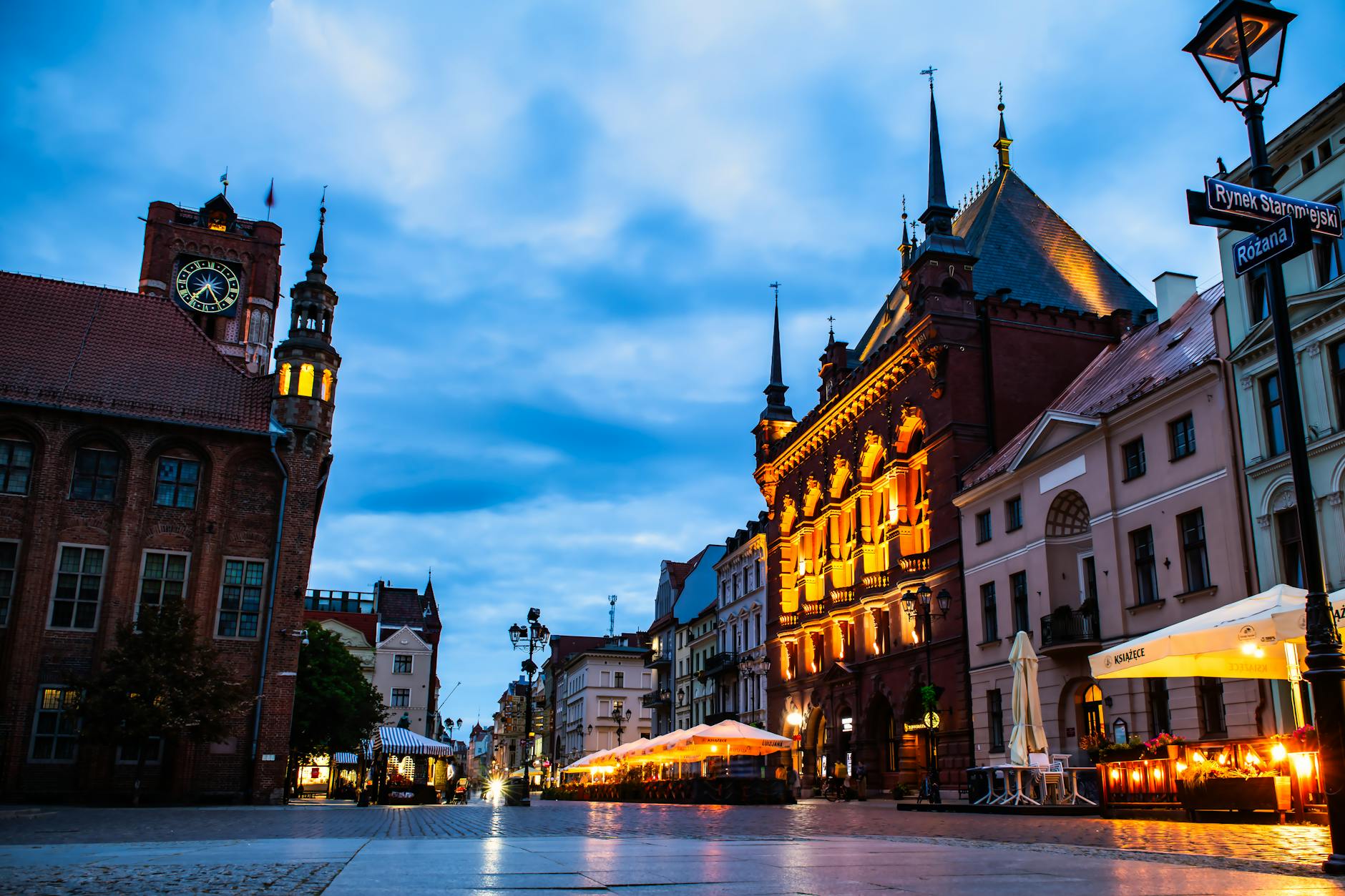 Miasto Chełmża - widok na lokalny rynek pracy i możliwości zatrudnienia po upadku zakładu